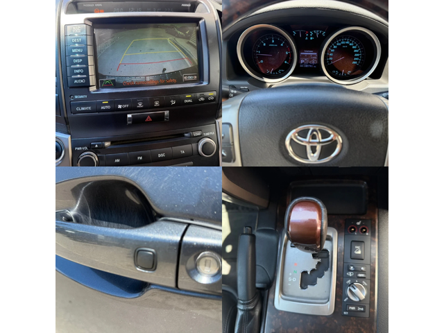 Toyota Land cruiser J200+ V8+ D-4D+ LUXURY+ Kay Less Go+ Камера+ Печка - автомобили, коли, обяви за нови и употребявани 15