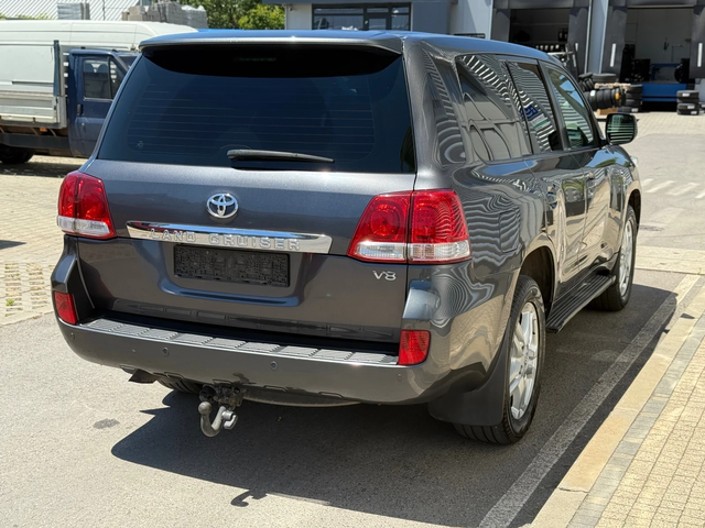Toyota Land cruiser J200+ V8+ D-4D+ LUXURY+ Kay Less Go+ Камера+ Печка - автомобили, коли, обяви за нови и употребявани 4
