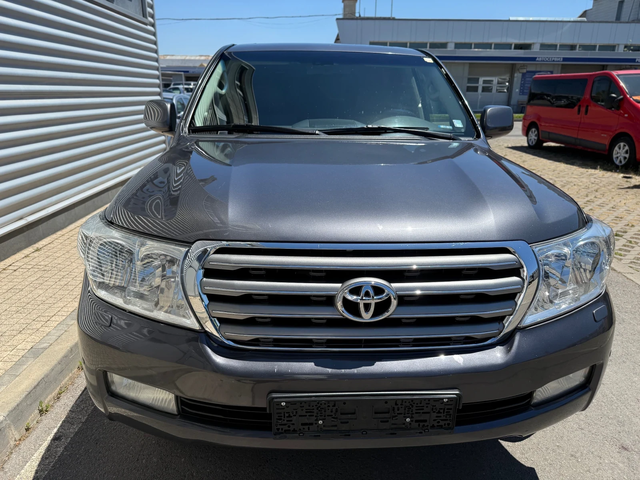 Toyota Land cruiser J200+ V8+ D-4D+ LUXURY+ Kay Less Go+ Камера+ Печка - автомобили, коли, обяви за нови и употребявани 6