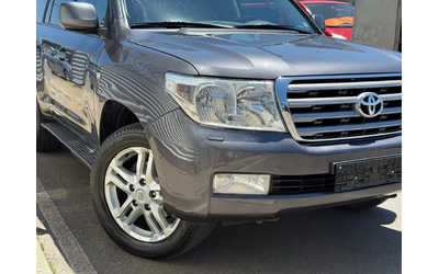 Toyota Land cruiser J200+ V8+ D-4D+ LUXURY+ Kay Less Go+ Камера+ Печка - автомобили, коли, обяви за нови и употребявани 7