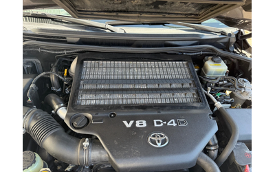 Toyota Land cruiser J200+ V8+ D-4D+ LUXURY+ Kay Less Go+ Камера+ Печка - автомобили, коли, обяви за нови и употребявани 8