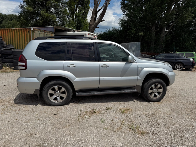 Toyota Land cruiser J120+ Power HEAT+ Блокаж+ Бързи-Бавни - автомобили, коли, обяви за нови и употребявани 1