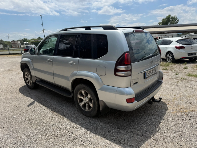 Toyota Land cruiser J120+ Power HEAT+ Блокаж+ Бързи-Бавни - автомобили, коли, обяви за нови и употребявани 3