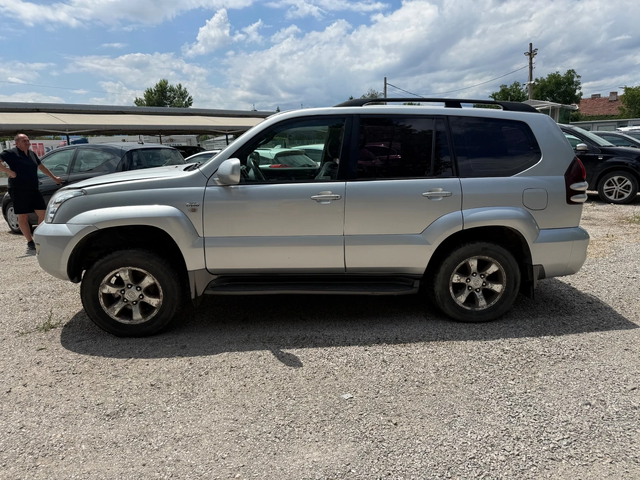 Toyota Land cruiser J120+ Power HEAT+ Блокаж+ Бързи-Бавни - автомобили, коли, обяви за нови и употребявани 4