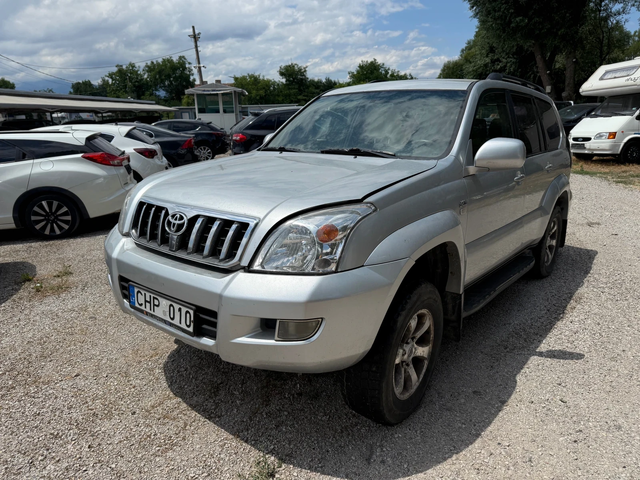 Toyota Land cruiser J120+ Power HEAT+ Блокаж+ Бързи-Бавни - автомобили, коли, обяви за нови и употребявани 5