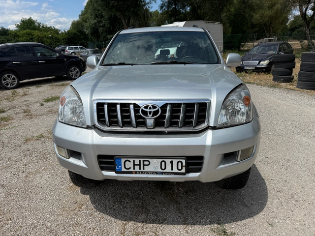 Toyota Land cruiser J120+ Power HEAT+ Блокаж+ Бързи-Бавни - автомобили, коли, обяви за нови и употребявани 6