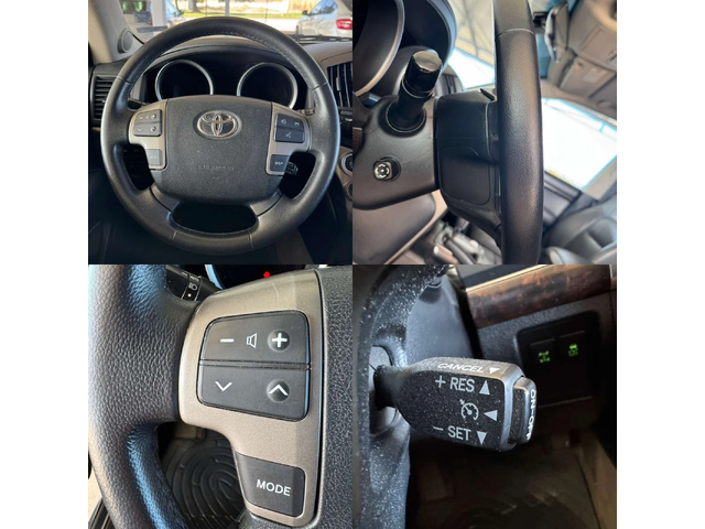 Toyota Land cruiser 200L* 4.5* 286ps* V8* 4x4* 7м* FACE/2021* КОЖА* - автомобили, коли, обяви за нови и употребявани 12