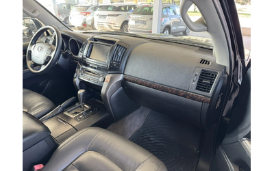 Toyota Land cruiser 200L* 4.5* 286ps* V8* 4x4* 7м* FACE/2021* КОЖА* - автомобили, коли, обяви за нови и употребявани 9