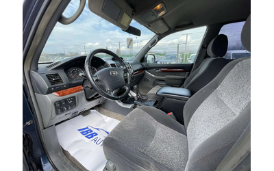 Toyota Land cruiser 3.0, D4D - автомобили, коли, обяви за нови и употребявани 10