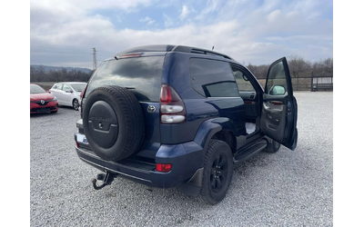 Toyota Land cruiser 3.0, D4D - автомобили, коли, обяви за нови и употребявани 6