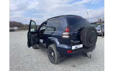 Toyota Land cruiser 3.0, D4D - автомобили, коли, обяви за нови и употребявани 7