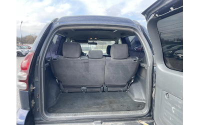 Toyota Land cruiser 3.0, D4D - автомобили, коли, обяви за нови и употребявани 9