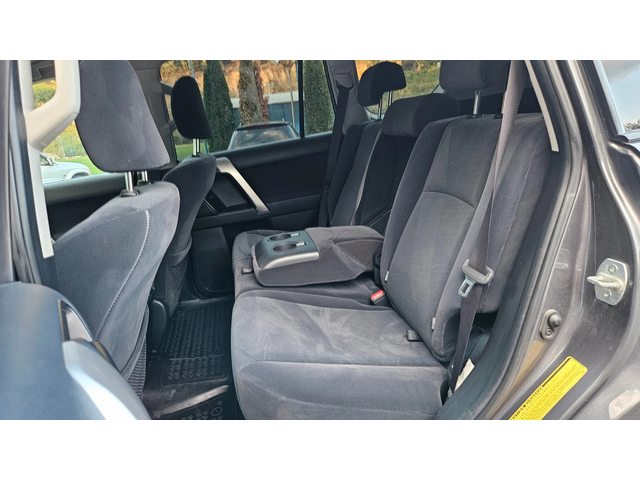 Toyota Land cruiser 2.8D4d NAVIG/AVTOMAT/FACELIFT/KEYLESS - автомобили, коли, обяви за нови и употребявани 12