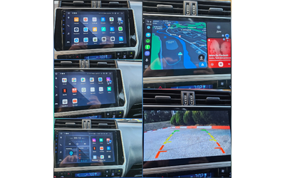 Toyota Land cruiser 2.8D4d NAVIG/AVTOMAT/FACELIFT/KEYLESS - автомобили, коли, обяви за нови и употребявани 13