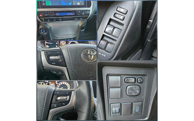 Toyota Land cruiser 2.8D4d NAVIG/AVTOMAT/FACELIFT/KEYLESS - автомобили, коли, обяви за нови и употребявани 14