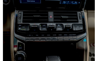 Toyota Land Cruiser 300 3.5BiTurbo/Камера/Обдухване/JBL/RSE/Чисто нов Наличен - автомобили, коли, обяви за нови и употребявани 10
