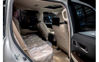 Toyota Land Cruiser 300 3.5BiTurbo/Камера/Обдухване/JBL/RSE/Чисто нов Наличен - автомобили, коли, обяви за нови и употребявани 15