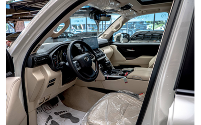 Toyota Land Cruiser 300 3.5BiTurbo/Камера/Обдухване/JBL/RSE/Чисто нов Наличен - автомобили, коли, обяви за нови и употребявани 6