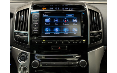 Toyota Land cruiser KAM* PANO* JBL* Обдухв* SHIKARI TUNING* CARBON* - автомобили, коли, обяви за нови и употребявани 13