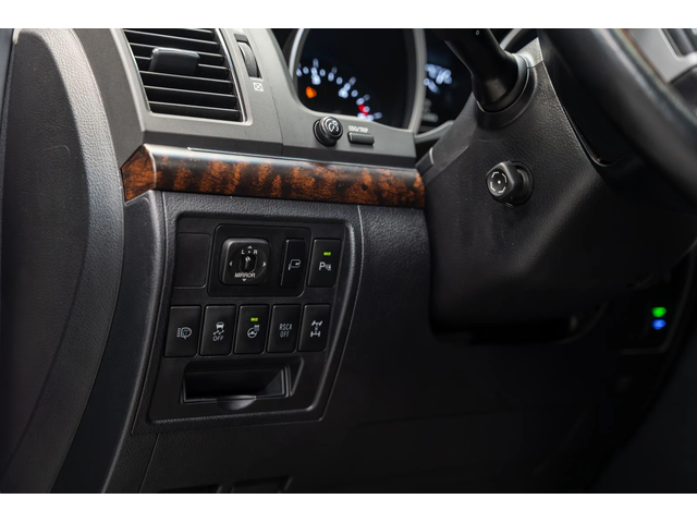 Toyota Land cruiser KAM* PANO* JBL* Обдухв* SHIKARI TUNING* CARBON* - автомобили, коли, обяви за нови и употребявани 14