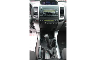 Toyota Land cruiser AUTOMATIC  3.0 D-4D 173 Hp - автомобили, коли, обяви за нови и употребявани 10