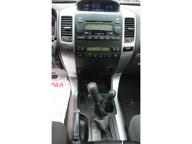 Toyota Land cruiser AUTOMATIC  3.0 D-4D 173 Hp - автомобили, коли, обяви за нови и употребявани 10