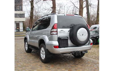 Toyota Land cruiser AUTOMATIC  3.0 D-4D 173 Hp - автомобили, коли, обяви за нови и употребявани 6