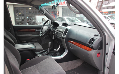 Toyota Land cruiser AUTOMATIC  3.0 D-4D 173 Hp - автомобили, коли, обяви за нови и употребявани 9