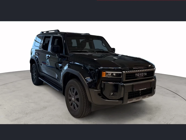 Toyota Land cruiser NEW* EXECUTIVE* LED LIGHTS* 360* - автомобили, коли, обяви за нови и употребявани 0