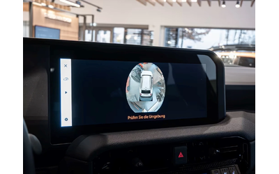 Toyota Land cruiser NEW* EXECUTIVE* LED LIGHTS* 360* - автомобили, коли, обяви за нови и употребявани 10