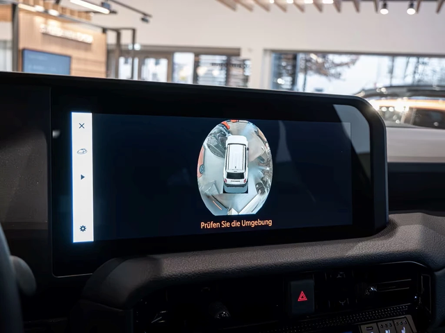 Toyota Land cruiser NEW* EXECUTIVE* LED LIGHTS* 360* - автомобили, коли, обяви за нови и употребявани 10