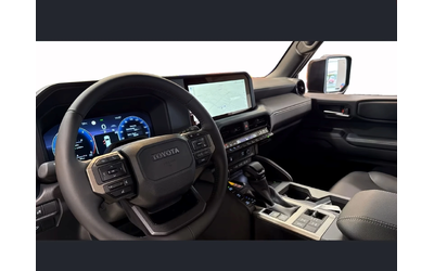 Toyota Land cruiser NEW* EXECUTIVE* LED LIGHTS* 360* - автомобили, коли, обяви за нови и употребявани 6