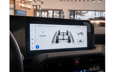 Toyota Land cruiser NEW* EXECUTIVE* LED LIGHTS* 360* - автомобили, коли, обяви за нови и употребявани 8