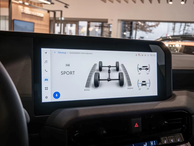 Toyota Land cruiser NEW* EXECUTIVE* LED LIGHTS* 360* - автомобили, коли, обяви за нови и употребявани 8