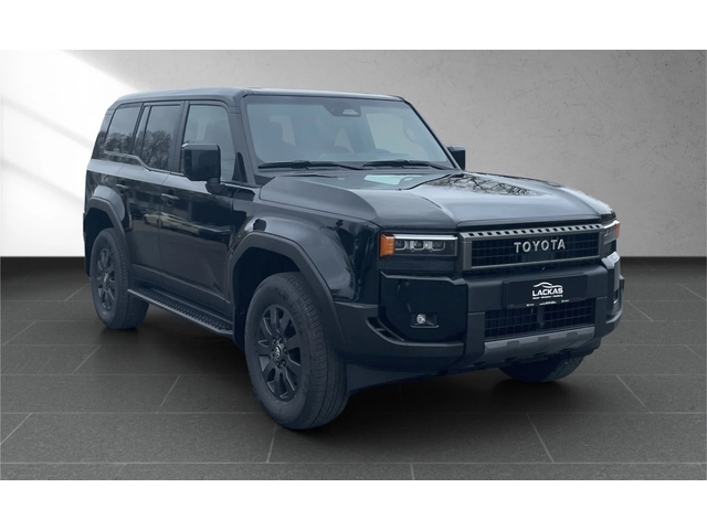 Toyota Land cruiser 2, 8 D Executiv - автомобили, коли, обяви за нови и употребявани 0