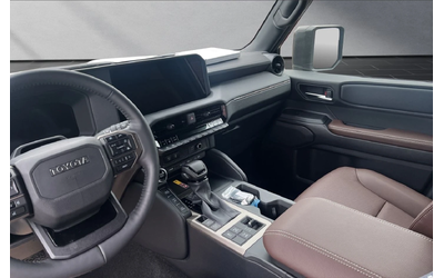 Toyota Land cruiser 2, 8 D Executiv - автомобили, коли, обяви за нови и употребявани 10