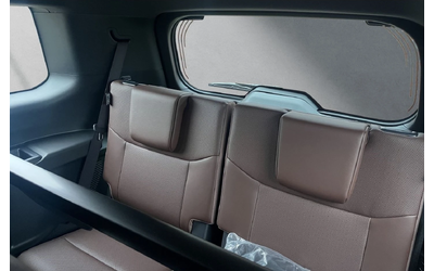 Toyota Land cruiser 2, 8 D Executiv - автомобили, коли, обяви за нови и употребявани 11