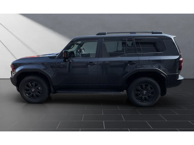 Toyota Land cruiser 2, 8 D Executiv - автомобили, коли, обяви за нови и употребявани 3