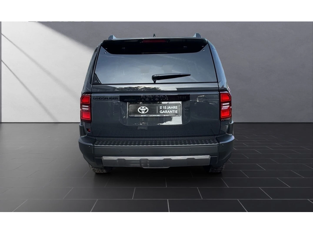 Toyota Land cruiser 2, 8 D Executiv - автомобили, коли, обяви за нови и употребявани 5