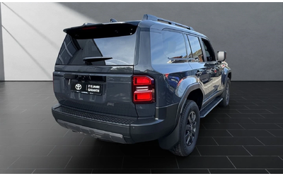 Toyota Land cruiser 2, 8 D Executiv - автомобили, коли, обяви за нови и употребявани 6