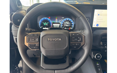 Toyota Land cruiser 2.4 iForce  PREMIUM - автомобили, коли, обяви за нови и употребявани 10