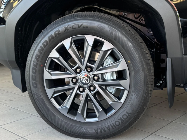 Toyota Land cruiser 2.4 iForce  PREMIUM - автомобили, коли, обяви за нови и употребявани 13