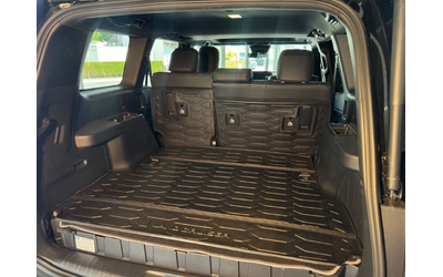 Toyota Land cruiser 2.4 iForce  PREMIUM - автомобили, коли, обяви за нови и употребявани 14