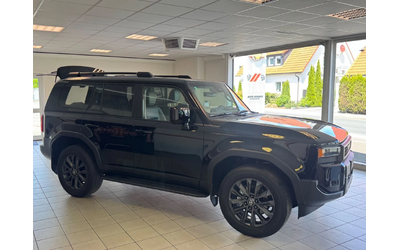 Toyota Land cruiser 2.4 iForce  PREMIUM - автомобили, коли, обяви за нови и употребявани 15