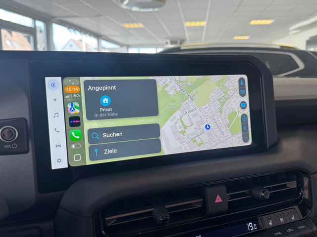 Toyota Land cruiser 2.4 iForce  PREMIUM - автомобили, коли, обяви за нови и употребявани 8