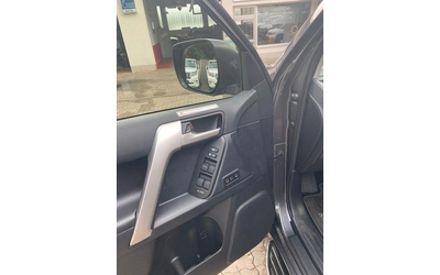 Toyota Land cruiser 2.8 d TEC-Edition - автомобили, коли, обяви за нови и употребявани 10