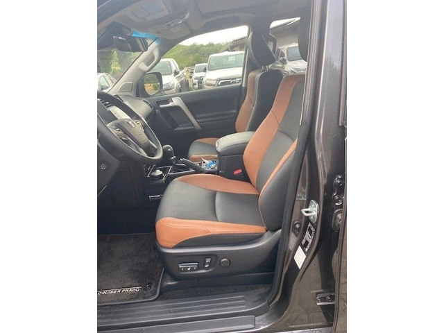 Toyota Land cruiser 2.8 d TEC-Edition - автомобили, коли, обяви за нови и употребявани 11