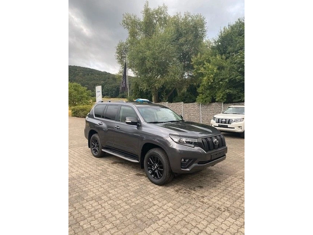 Toyota Land cruiser 2.8 d TEC-Edition - автомобили, коли, обяви за нови и употребявани 2