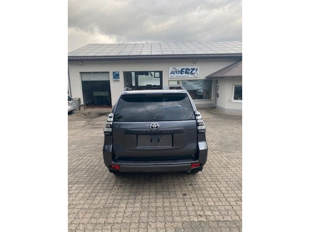 Toyota Land cruiser 2.8 d TEC-Edition - автомобили, коли, обяви за нови и употребявани 3