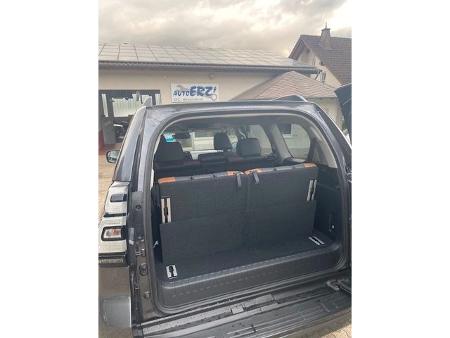 Toyota Land cruiser 2.8 d TEC-Edition - автомобили, коли, обяви за нови и употребявани 4